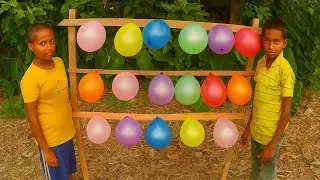 Target the Balloon! Epic Balloon Burst Game 🎈🔥