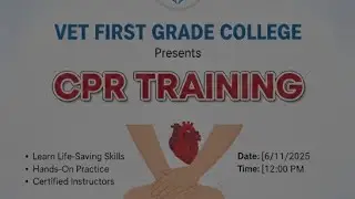 CPR TRAINING 