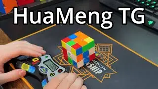 Nice Solves on the HuaMeng TG!