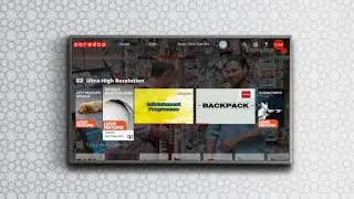 New Ooredoo tv/ 4K content