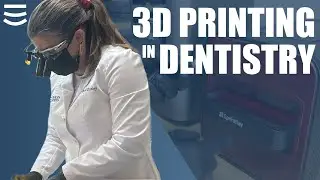 3D Printing Is Revolutionizing Dentistry | Faster, Better, More Affordable Smiles