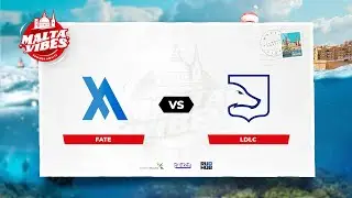 FATE vs LDLC - Malta Vibes - bo1 - de_vertigo [PCH3LK1N]