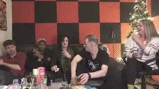 The Tuggawar Podcast ft 