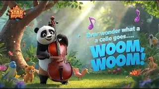 Musical Instrument Safari &mdash; Learn Instrument Sounds for Kids | Fun Sing-Along Song