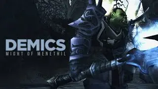 Demics - Might of Menethil | 60 Enhancement Shaman PvP - WoW Classic
