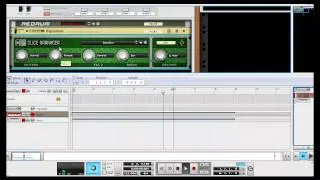 Using SliceArranger in Reason 6.5