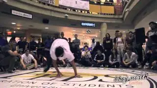 LEFTELEP VS J BUGZ (VANCOUVER) EXHIBITION BATTLE - GROUND FX 2014