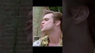 When You Take &lsquo;Blending In&rsquo; TOO Literally 🐾😂 | Ace Ventura Jungle Scene
