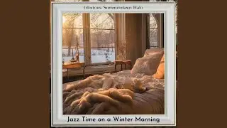 Winter's Solitary Stillness