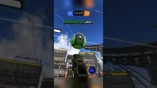 Двойной взрыв... #rocketleague #rl #rlchamp