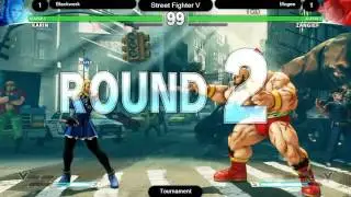DATA FGC Day One Tournament Highlights (Part 4)
