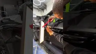Porsche, Macan dent dent repair Toronto #toronto #gta