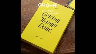 Odd Giraffe's Notebook