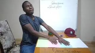 Colors game |Simple games with kids at home |Omar Teacher