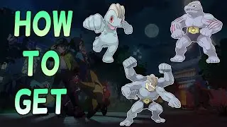 Legends Z-A: Гайд по местоположению Мачопа, Мачока и Мачампа (#125 #126 и #127 Pok&eacute;dex)