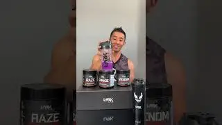 Dark Lab Pr&eacute;-Treino Carnage #shorts #gym #bodybuilding #pump #top  #preworkout #teamdarklab