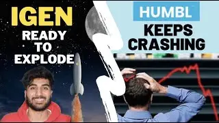 Humbl and IGEN Stock Update 🙌🏼