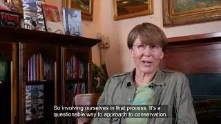 Lisa Kemmerer Hunting and Environmental Stewardship