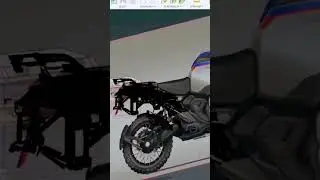 We arę working on a new King od ADV bike 🙂 #apduro #bmwgs #1300gs #1300adv #cases #motocycle