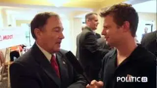 Gary Herbert at RNC: PoliticIt Exclusive Interview