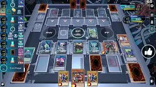 P.U.N.K. Snake-Eyes - Ze Amin 1.5 card combo, 4-bounce Singularity [Yu-Gi-Oh! Master Duel]
