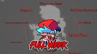 (Final)FCI: Bluehat Build | Insane BF WEEK | OG Style [Fanmade] (Exclude Day 4)