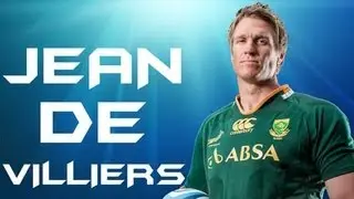 Jean De Villiers Tribute