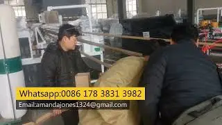 Automatic Square Paper Tube Making Machine | Thailand Customers' Visit