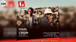 Existing Boyz-Gagasi FM Friday Mix 3[For iKasi]