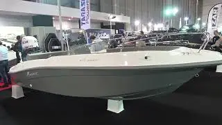 The 2020 NIREUS 4.9COMFORT boat - 6.500&euro;
