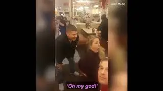 US Soldiers coming home for thanksgiving