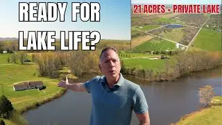 Home For Sale in Scottsburg, IN | Lake Home | 1110 W Helton Rd