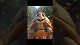 Slow & Steady Wins the Race | Faith-Based Tortoise Story