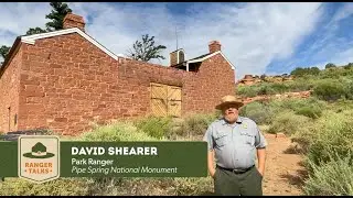 Ranger Talks Pipe Spring National Monument