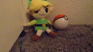 If Pok&eacute;mon crossover with Zelda