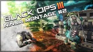 Black Ops 3 Ninja Defusing Montage 2 - Epic Defuses + Reactions