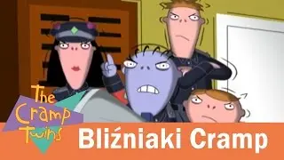 Groźni Obrońcy - Ale jajo! & Wirujące spodnie - Kocham cię, bracie - Bliźniaki Cramp