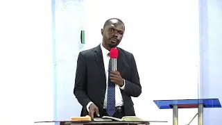 HEALING POOL SERVICE WITH REV. GASPER ASWEN 27/10/2024
