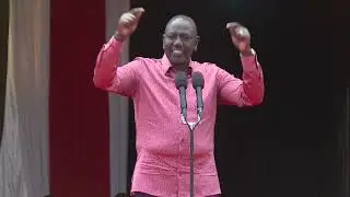 Leaders please let us be progressive and avoid tribal politics