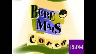 Vinheta Bebê Mais Cores (2002) Effects (Sponsored by Naughty Csupo)