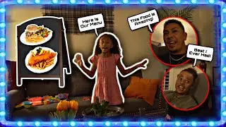 МЫ ПОСЕТИЛИ EMMALI WAYS ⭐️5-ЗВЕЗДОЧНЫЙ РЕСТОРАН😱 (ПРИ УЧАСТИИ LARO BENZ)