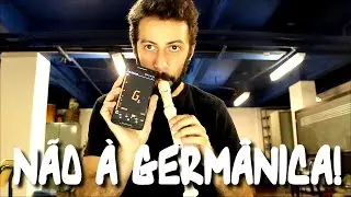 Por que NÃO tocar uma Flauta Doce GERMÂNICA?