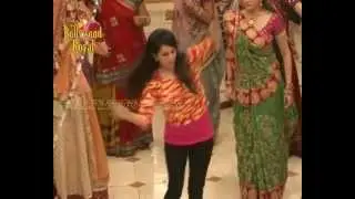 Onlocation of TV Serial ''Balika Vadhu'' Saanchi drunk and misbehaves at Jagya's Wedding Part 2