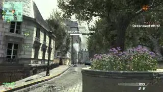 MW3 Nice Streak