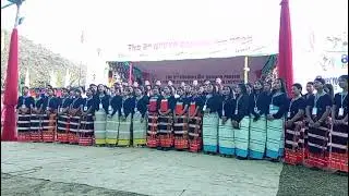 #Manipur #Nungba #RingmeiNaga 8th NPCYO Convention 2026
