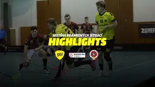 Highlights || SKV vs. ACEMA Sparta Praha