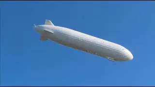 Pathfinder 1 Airship