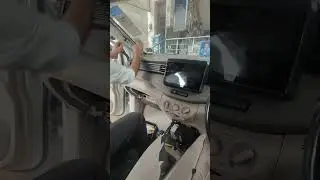 #Ertiga 18 ..... install dash cam camera 📸🤳