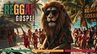 1 HORA DE REGGAE GOSPEL 2025 REPERT&Oacute;RIO EXCLUSIVO] Vol. 164