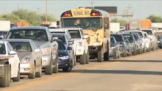 Local high school community in mourning after one student killed, another student injured while